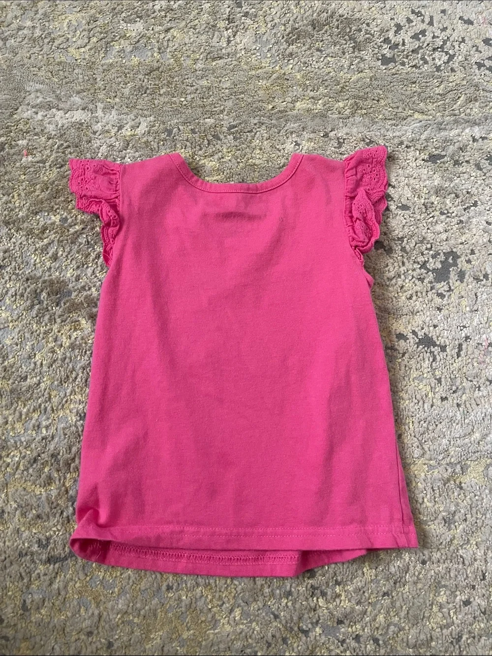 Girls Hello Kitty shirt